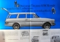Preview: Ford Taunus 12 M Kombi Modelprogram 1964 Carbrochure (0216)